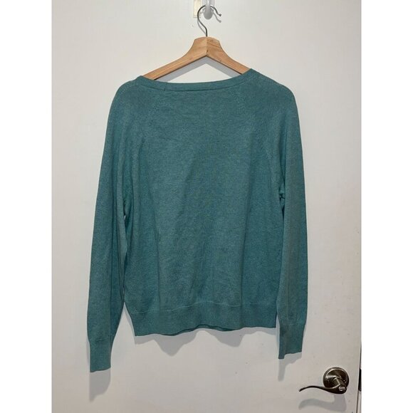 J. Crew Cashmere Sweater Womens Small Soft Cozy - Picture 5 of 10